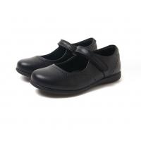 China School Shoes Girls Leather Shoes Girls School Uniform Shoes Genuine Leather Soft And Durable on sale