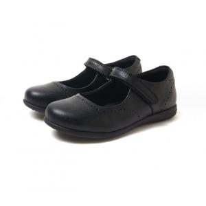School Shoes Girls Leather Shoes Girls School Uniform Shoes Genuine Leather Soft And Durable