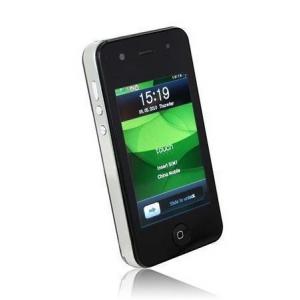 China F98 CHEAP GPS Phone with Android 2.2 WIFI TV (2GB with phone) supplier