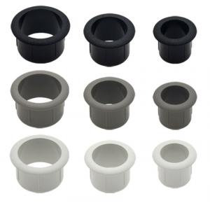 Single Sided Silicone Rubber Grommet For Automotive Electronics