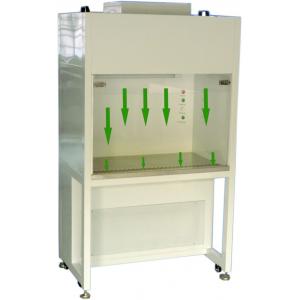 China Biological Safety Laminar Flow Cabinet Small With Low Energy Consumption supplier