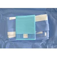 China Basic Procedure Custom Surgical Packs Disposable Universal Aseptic Technique on sale