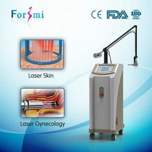 China fractional co2 laser module technology machine supplier