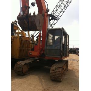 China Used Crawler Excavator EX120, 12 ton used Excavator supplier