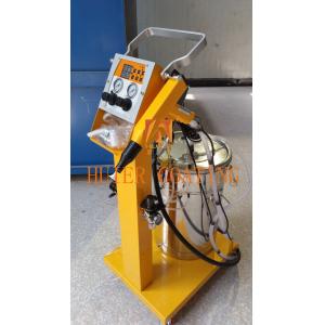 China Versatile Electrostatic Spraying Machine For Various Coating Applications wholesale