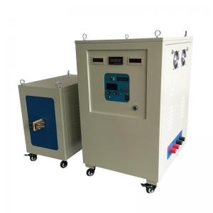 China 100KW CE Approved Induction Heating Equipment Machine For hardening supplier