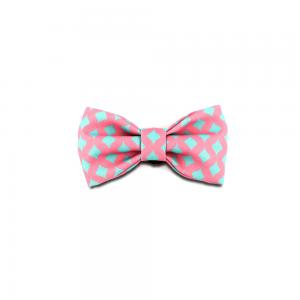 China Cat Dog Bowtie Red Pink Small Large Bow Tie Dog Collar Christmas Support wholesale