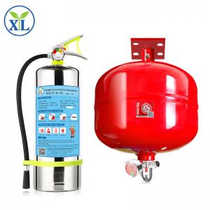 Inert Gas 3kg Novec1230 Portable Small Fire Extinguisher Oem