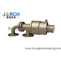 China 2000rpm Hydraulic Rotary Union / universal pipe union fitting Stainless Steel on sale