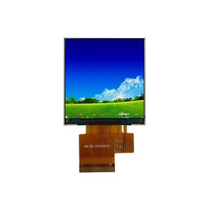 China 2Module d'affichage LCD TFT de 0,6 pouces résolution 240x240 MCU-16 Bit Interface pilote IC ST7789V supplier