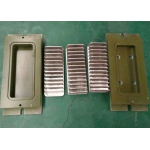 China Aluminum Environmental Toyota Air Filter Mould MR968274 17801-21050 17801-26010 supplier