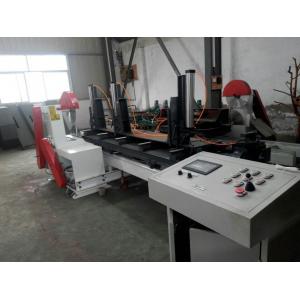 China round lumber table saw cutting wood into planks / wood circular cutting machine supplier
