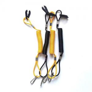 Yamaha Jet Ski Lanyard OEM Yellow / Black Outboard Kill Cord