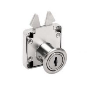 China Endurable Cabinet And Drawer Locks , Office Furniture Locks Free Samples supplier