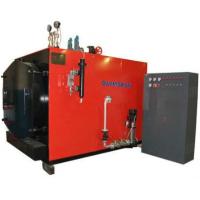 China Energy Efficient Oil Fired Steam Boiler Efficiency / Gas Fired Water Boiler on sale