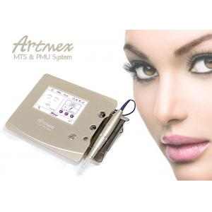 China Touch Screen Digital Permanent Makeup Wrinkle Removal Machine With Inteligent Pen supplier