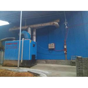 Furnace Boiler Heating Wood dryer Chamber, Wood Drying Equipment, Wood Dry Machine
