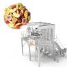 China Stainless Steel Mixed Nuts Canning Machine with PLC Control wholesale