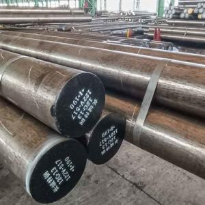 NF 15CD4.05 Cold Rolled Round Bar Peeled Machined With SGS Certification