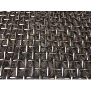 Nickel Metal Woven Wire Mesh 8 To 20 Mesh Twill Weave