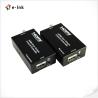 HDMI Extenders over Single RG6 Coaxial Cable up to 100m/328ft Support IR Remote Control