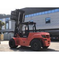 China 12 Ton 3000mm Heavy Lift Forklift Lifting Height Fork Positioner for sale