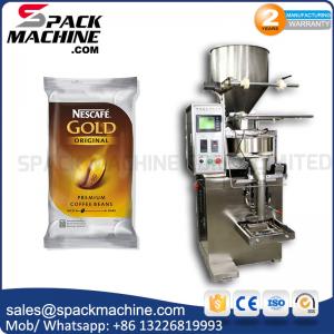 China VFFS Automatic Sugar/ Salt/ Powder Sachet Packing Machine | pouch sealing machine supplier