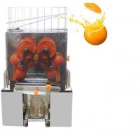 China 5kg Automatic Green Lemon Orange Juicer Machine Commercial For Shop on sale