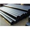China Large Diameter Round Steel Tubing , ASTM A53 ERW Steel Pipe API Standard wholesale