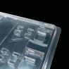 Custom Anti-Static PET Blister Tray with Lid for Electronics