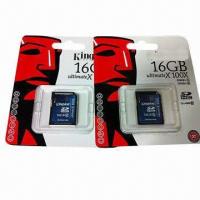 Kingston 16GB Transflash microSD SDHC Flash Memory Card Class 4, Mini CF Memory Card Renovation 