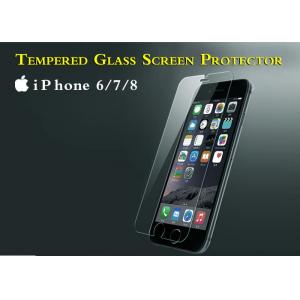 China Shockproof 9H Hardness 0.33mm Tempered Glass Screen Protector supplier