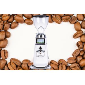 China Aluminium Alloy Coffee Grinder Mill 220V Electric Coffee Grinder Machine supplier