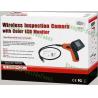 China Wireless Snake Inspection Camera Video with 2.5 inch monitor E-01 wholesale
