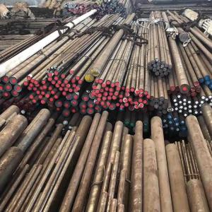 SS400 S20C S45C 1095 Carbon Steel Bar 4mm Hot Rolled High Carbon Round Welding