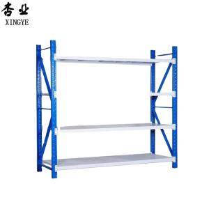 China Multifunctional Storage Shelf Rack Stationery 4 Layer For Multi Tier supplier