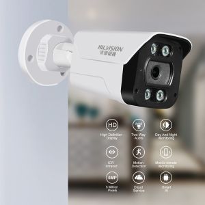 China Style Bullet C2240TD-10C Poe Réseau Caméra de vision nocturne Distance 10-30 mètres supplier