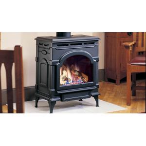 cast iron stove / cast iron insert / multi-fuel stove / wood burning stove