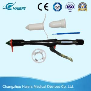 China Medical Surgery Device Hemorrhoidal Circular Stapler 34mm or 32mm supplier