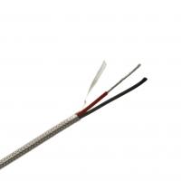 China Transparent Thermocouple Type K Wire Fep Insulation on sale