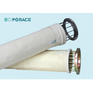 China Fume Dust Collection Industrial Filter Bags For Metal Melting Furnace wholesale