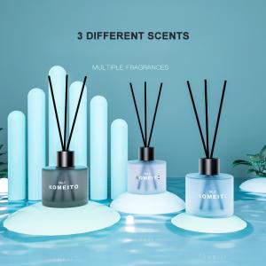 Candle Set And Sticks Set Scented Air Freshener Diffuser Merry