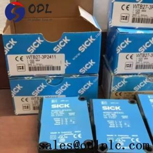 China Compact Sick WTB27-3P2411 Photoelectric Sensor Easy Integration For Industrial Automation wholesale