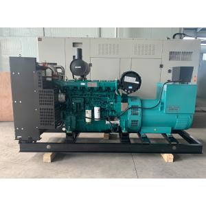 Fuel Efficient 400kw Weichai Diesel Generator Water Cooling Type