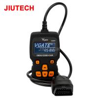 China automotive diagnostic scanners Vgate VS890S Car Code Reader Support MultiB rands Cars on sale