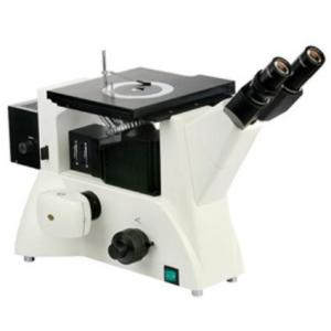 China Inverted Metallurgical Microscope Polarization Observation System For Bright / Dark Field supplier