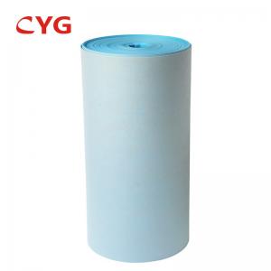 China Lightweight Reflective Aluminium Foil Heat Insulation Roof Panels Cross Linked Pe Foam wholesale