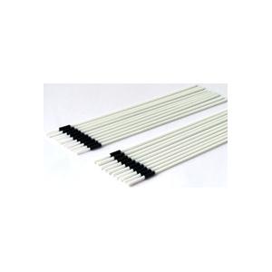 China Lightweight And Safe Fiber Optic Cleaning Sticks For Dry Cleaning Fiber Optic Connector supplier