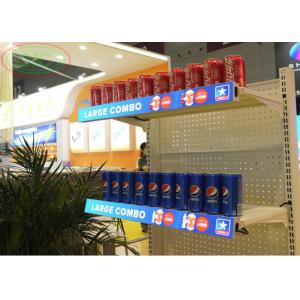 China New product indoor shelf XS 600 LED screen for shopping mall or stores supplier