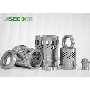 API Standard Valve Trim And Assembly Parts OEM Acceptable For Oil And Gas Industry